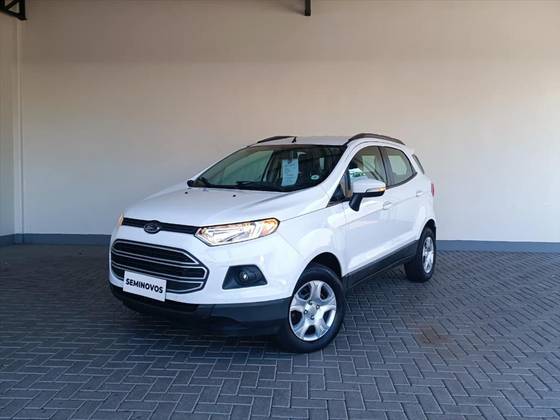 FORD ECOSPORT 1.6 SE 16V FLEX 4P POWERSHIFT